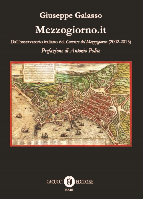 Mezzogiorno.it. Dall'osservatorio italiano del Corriere del Mezzogiorno (2002-2015)