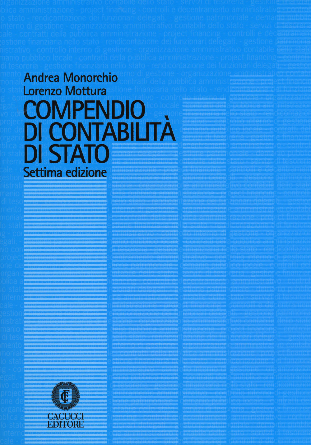 Compendio di contabilità di Stato