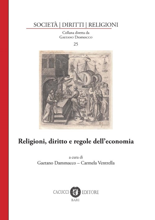 Religioni, diritto e regole dell'economia