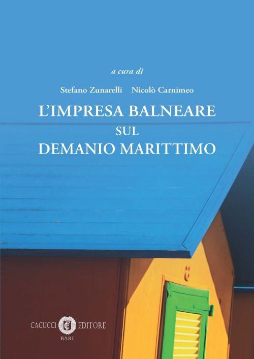 L'impresa balneare sul demanio marittimo
