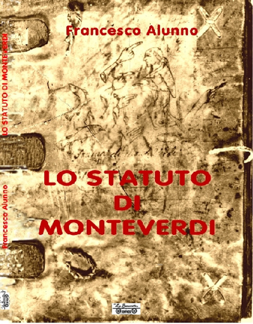Lo statuto di Monteverdi