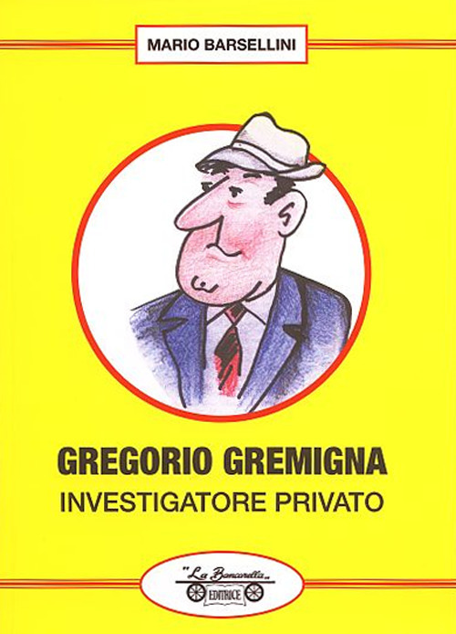 Gregorio Gremigna investigatore privato