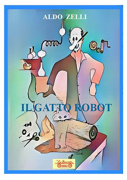 Il gatto robot