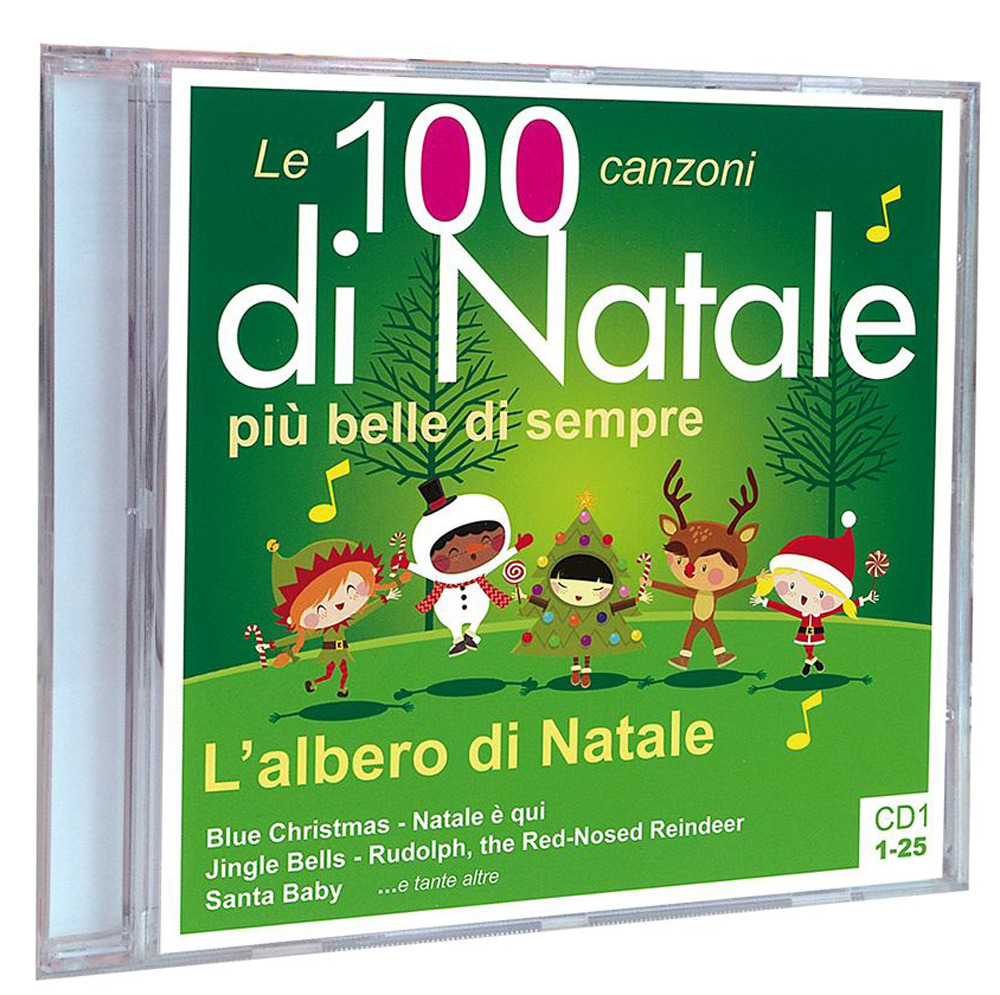 L'albero di Natale. La musica dei bambini. Con CD-Audio