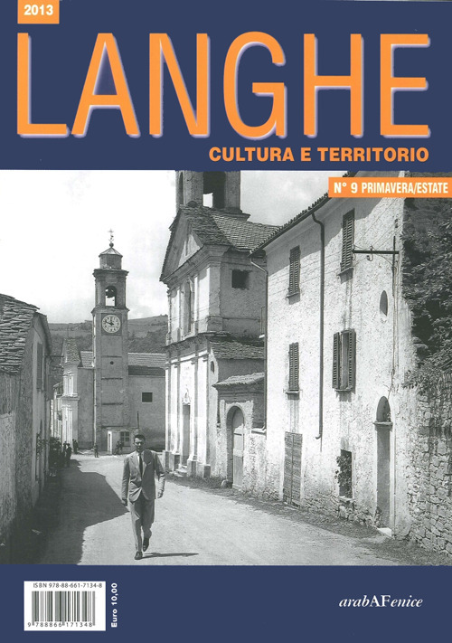 Langhe. Cultura e territorio. Vol. 9