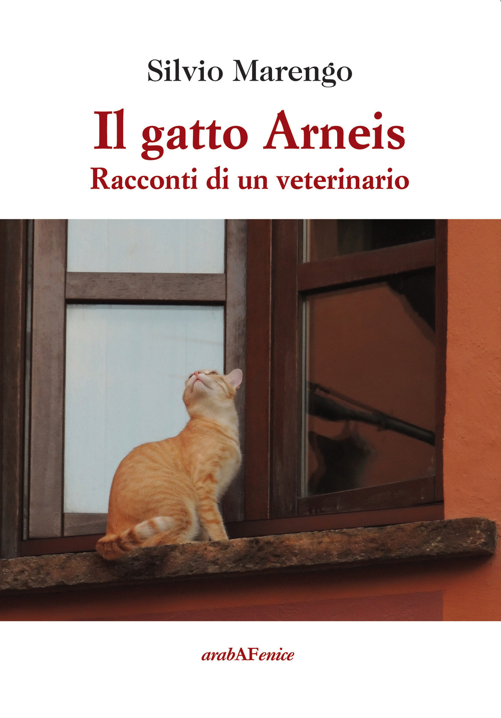 Il gatto Arneis. Racconti di un veterinario