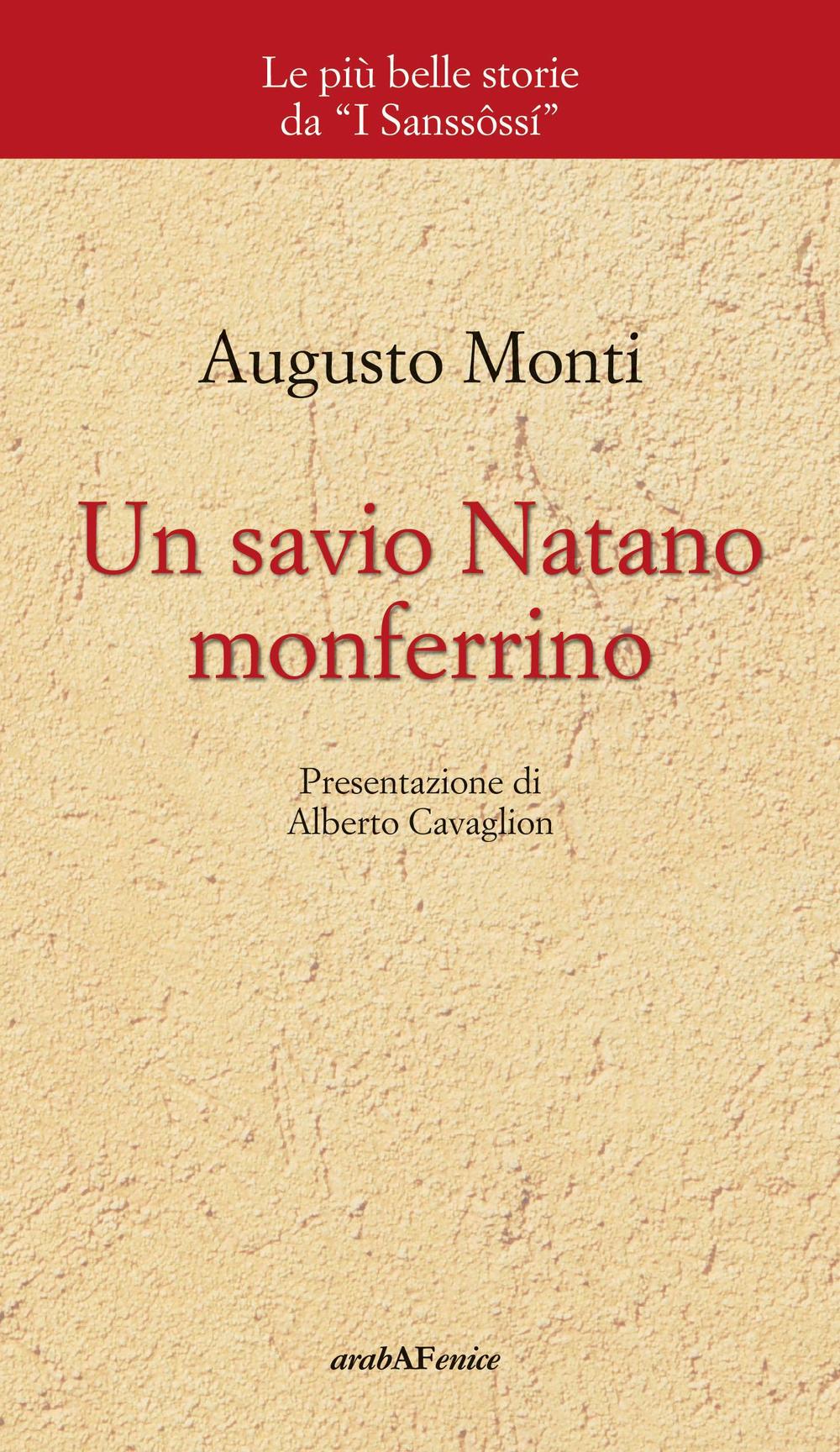 Un savio Natano monferrino