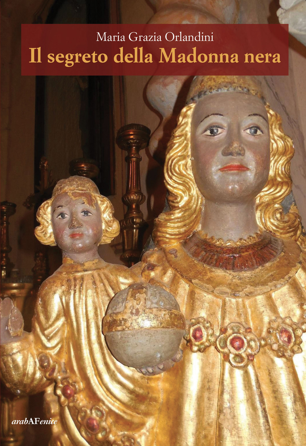 Il segreto della Madonna nera