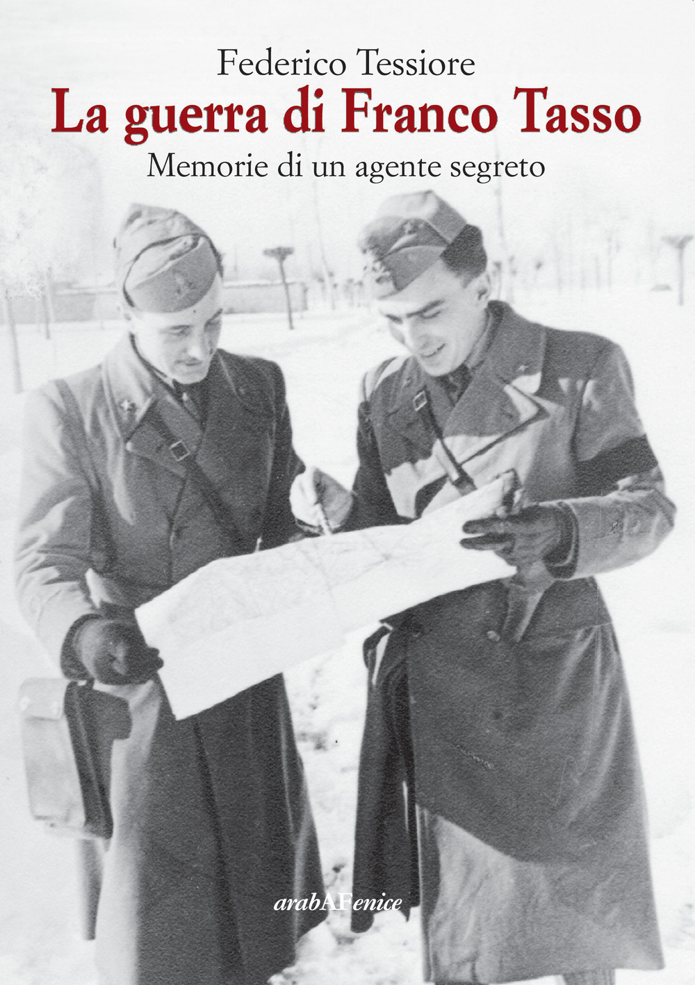 La guerra di Franco Tasso. Memorie di un agente segreto