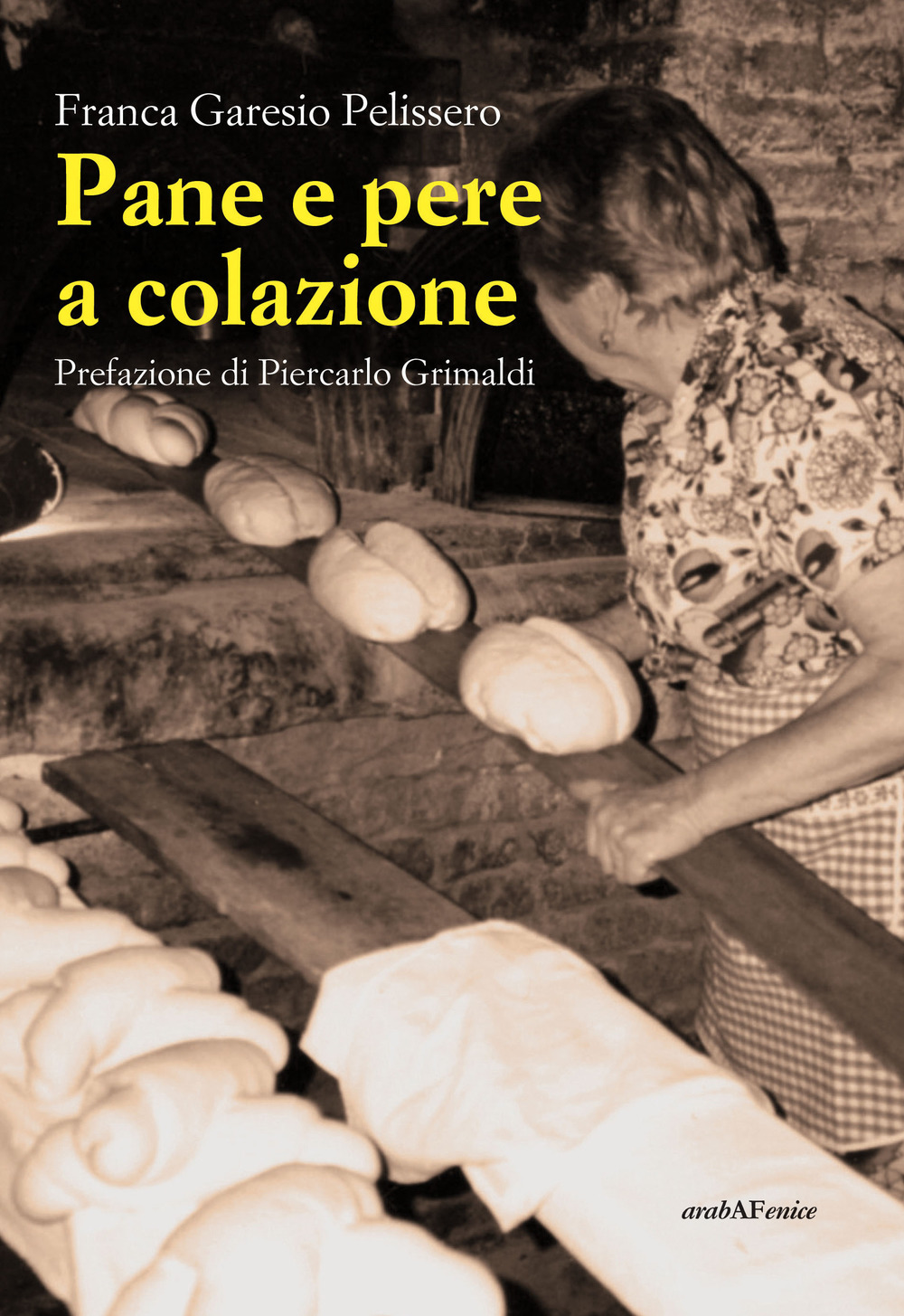 Pane e pere a colazione