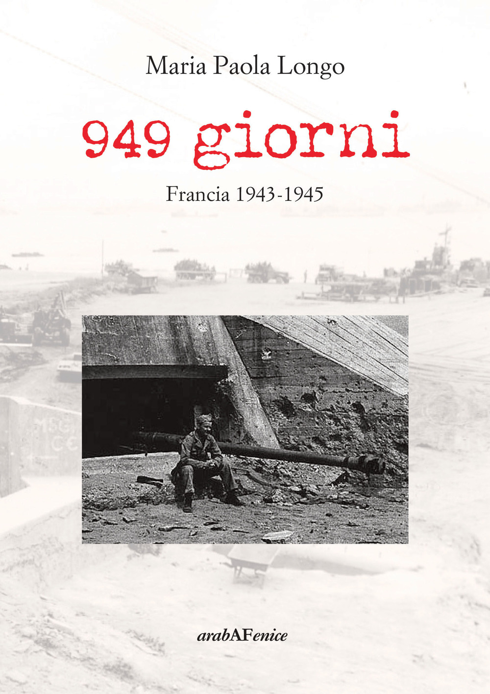 949 giorni. Francia 1943-1945