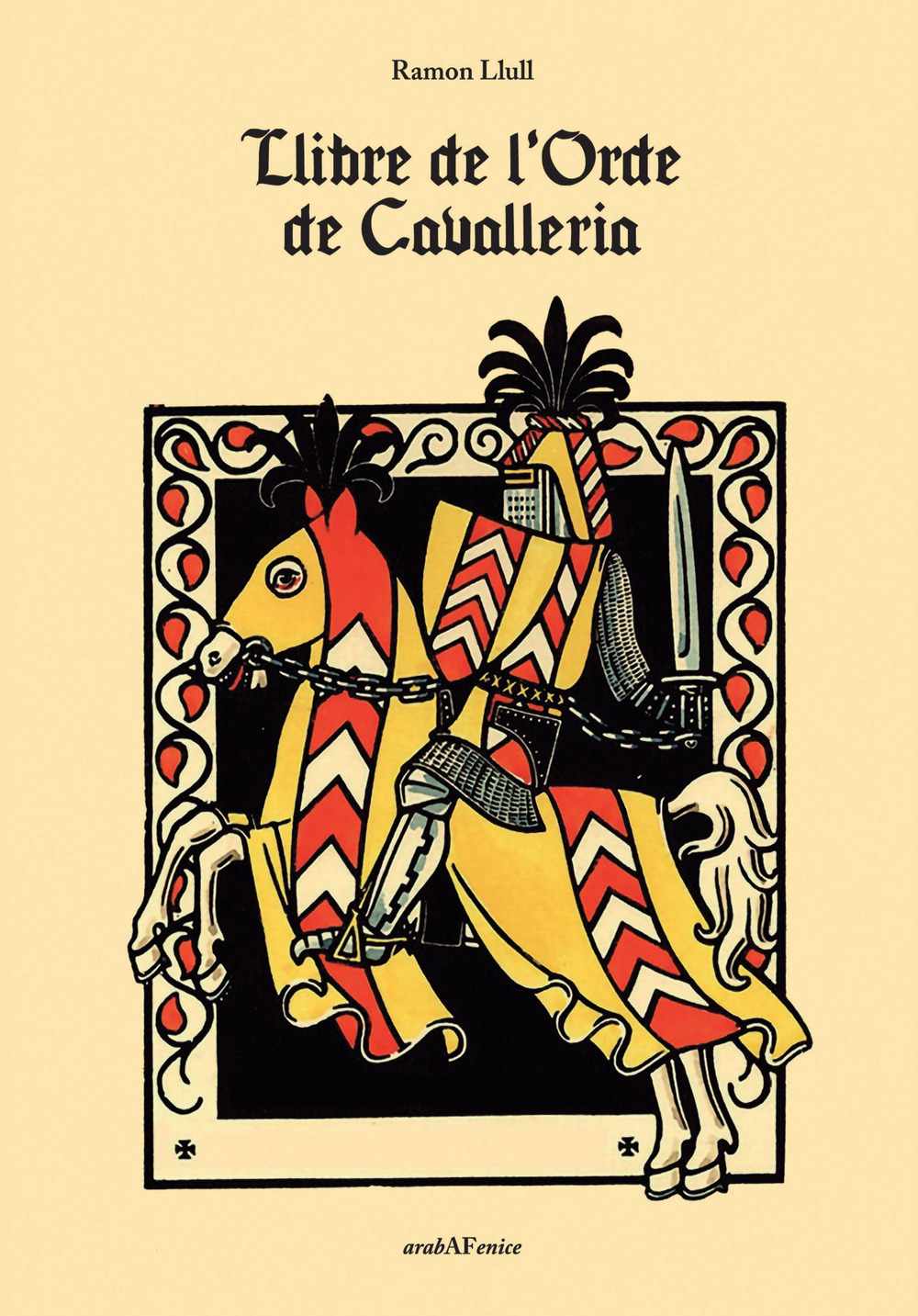 Llibre de l'orde de cavalleria