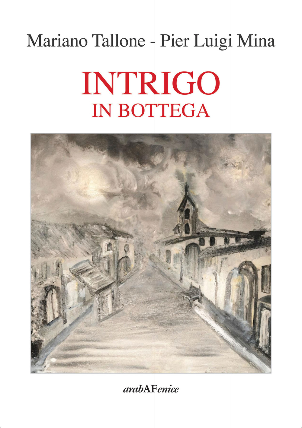 Intrigo in bottega