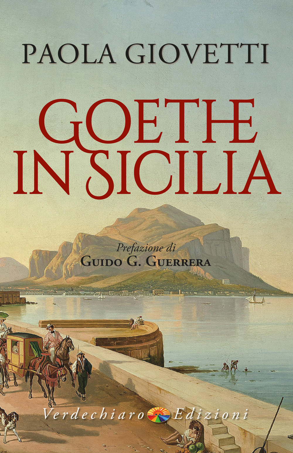 Goethe in Sicilia