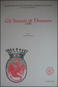 Gli statuti di Dronero