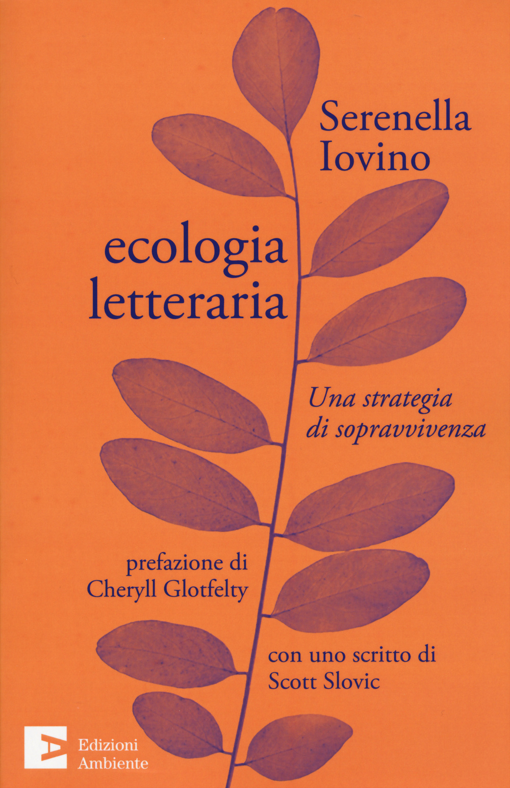 Ecologia letteraria. Una strategia di sopravvivenza