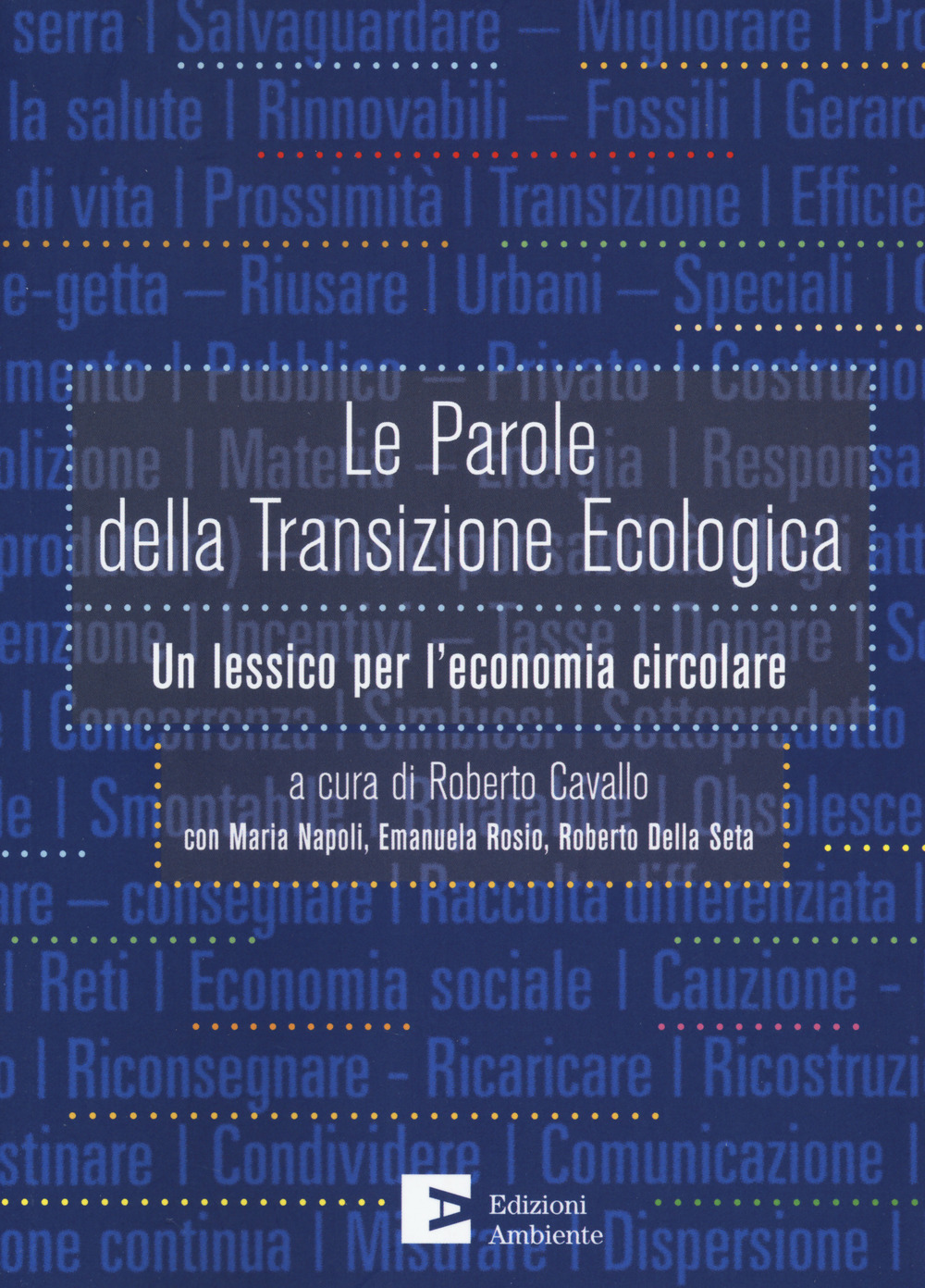 Le parole della transizione ecologica. Un lessico