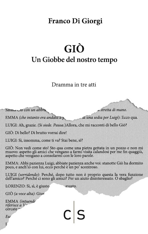 Giò. Un Giobbe del nostro tempo