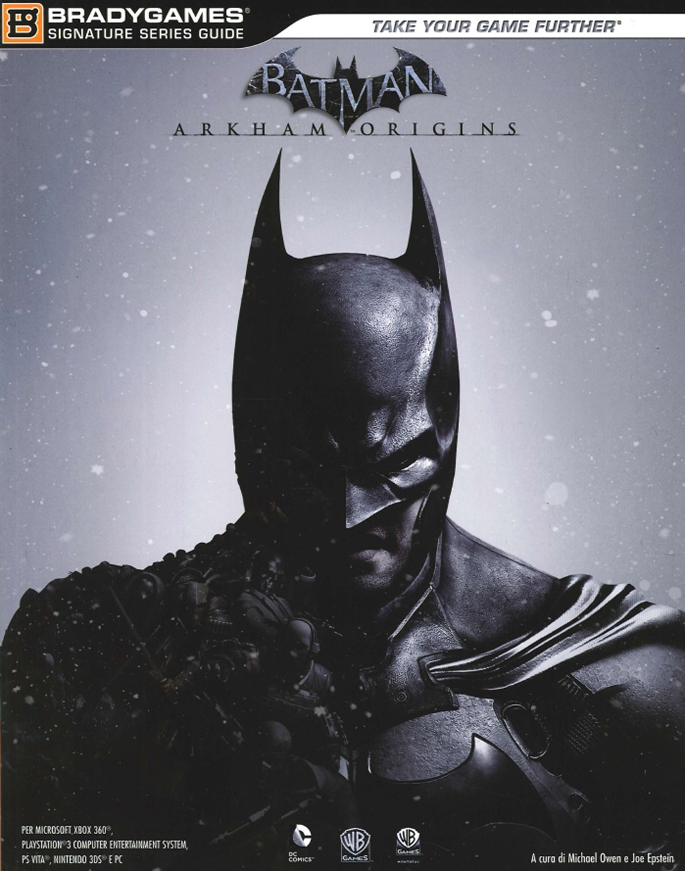 Batman Arkham origins