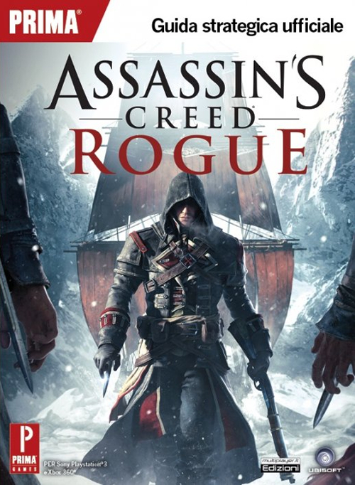 Assassin's Creed Rogue. Guida strategica ufficiale