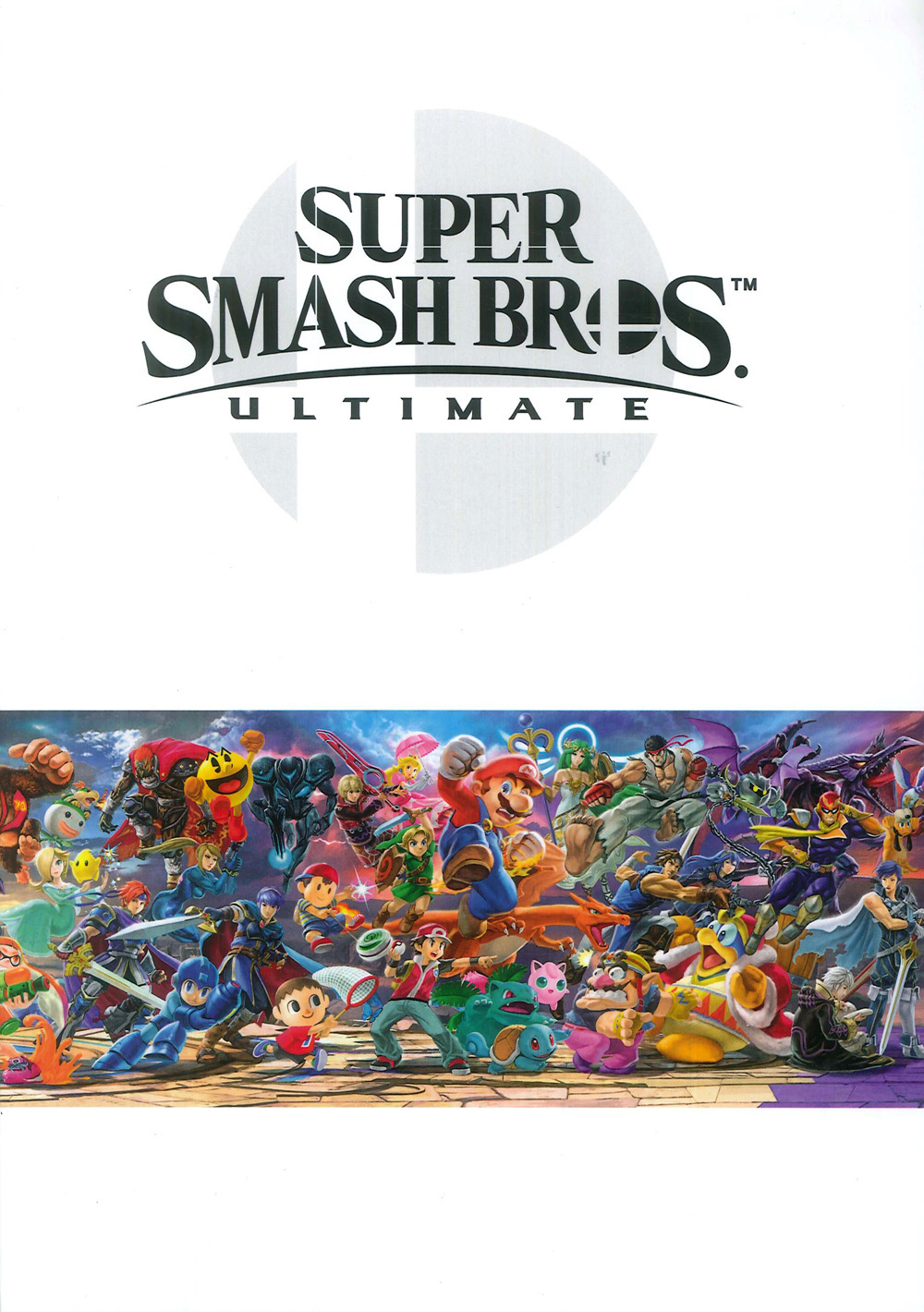 Super Smash Bros. Ultimate. Collector's edition