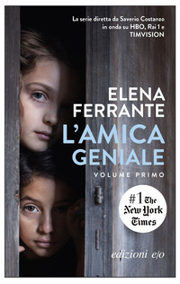 Copertina di: L'amica geniale