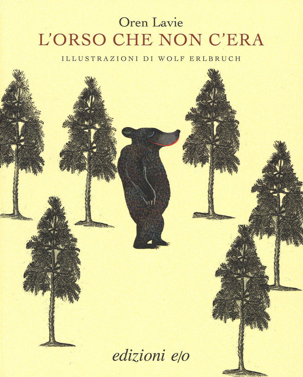 L'orso che non c'era