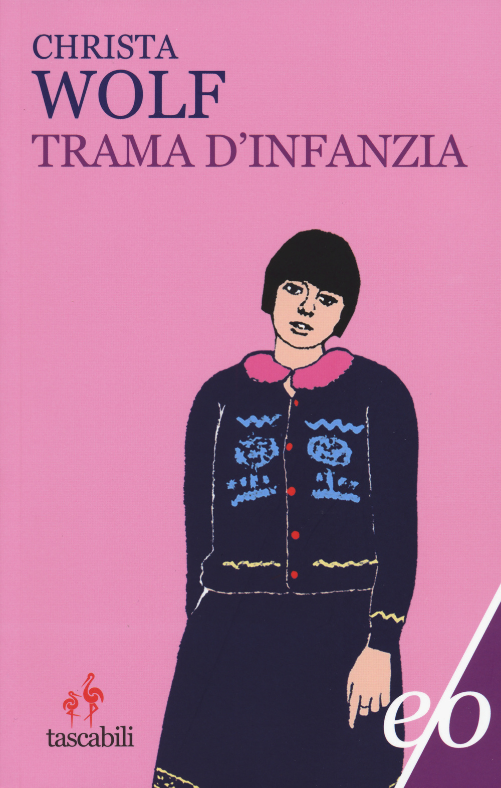 Trama d'infanzia