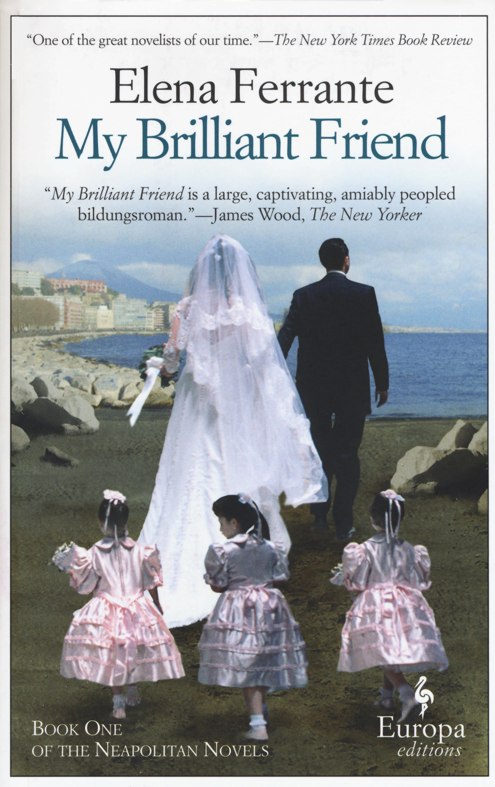 My brilliant friend. Vol. 1