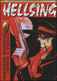 Hellsing. Vol. 1