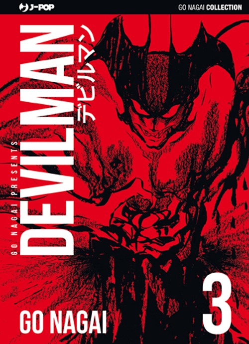 Devilman. Vol. 3