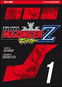 Mazinger Z. Ultimate edition. Vol. 1