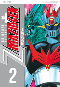 Z Mazinger. Ultimate edition. Vol. 2