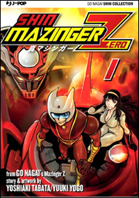 Shin Mazinger Zero. Vol. 1