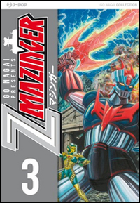 Z Mazinger. Vol. 3