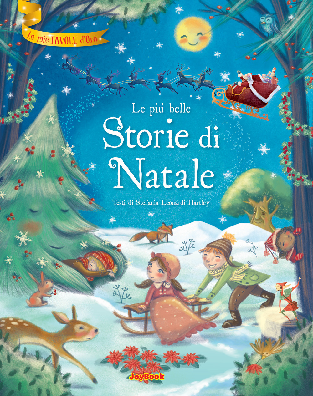 Le più belle storie di Natale. Ediz. illustrata