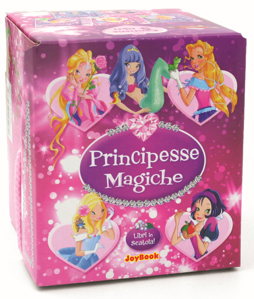 Principesse magiche. Ediz. a colori