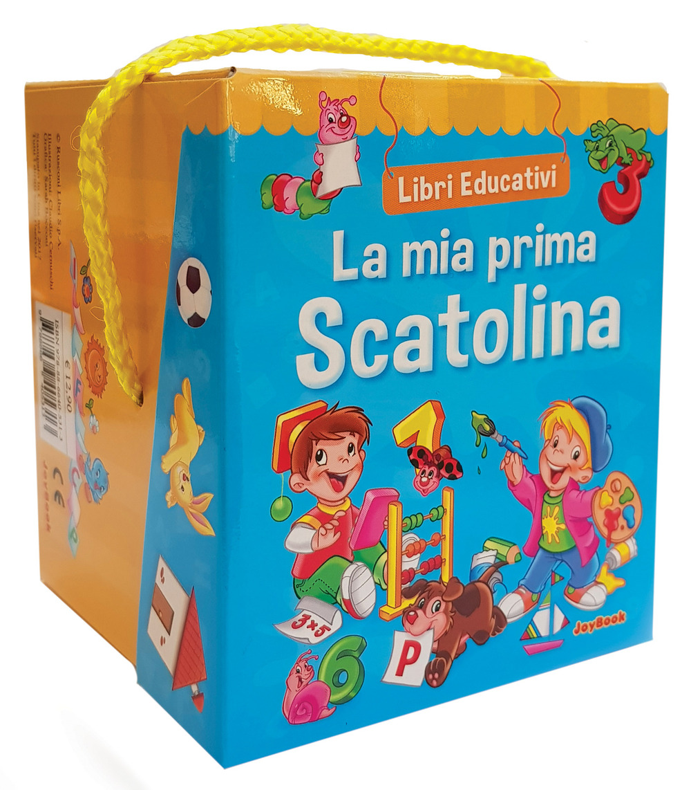 La mia prima scatolina. Ediz. a colori