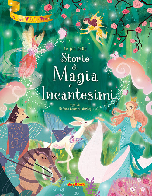 Le più belle storie di magia e incantesimi