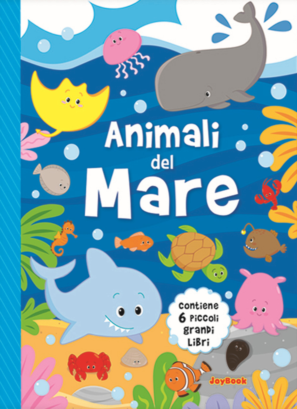 Animali del mare. I miei mini libri