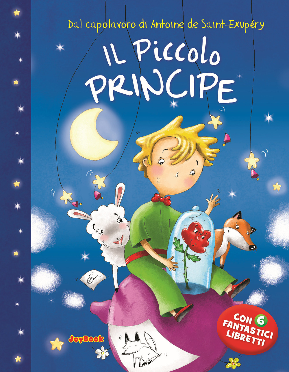 Il Piccolo Principe. Ediz. a colori