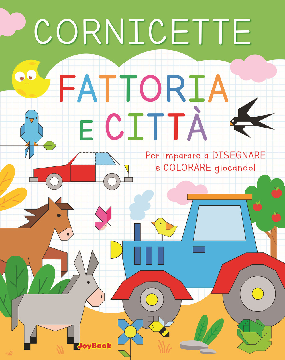 Fattoria e città. Cornicette. Ediz. a colori