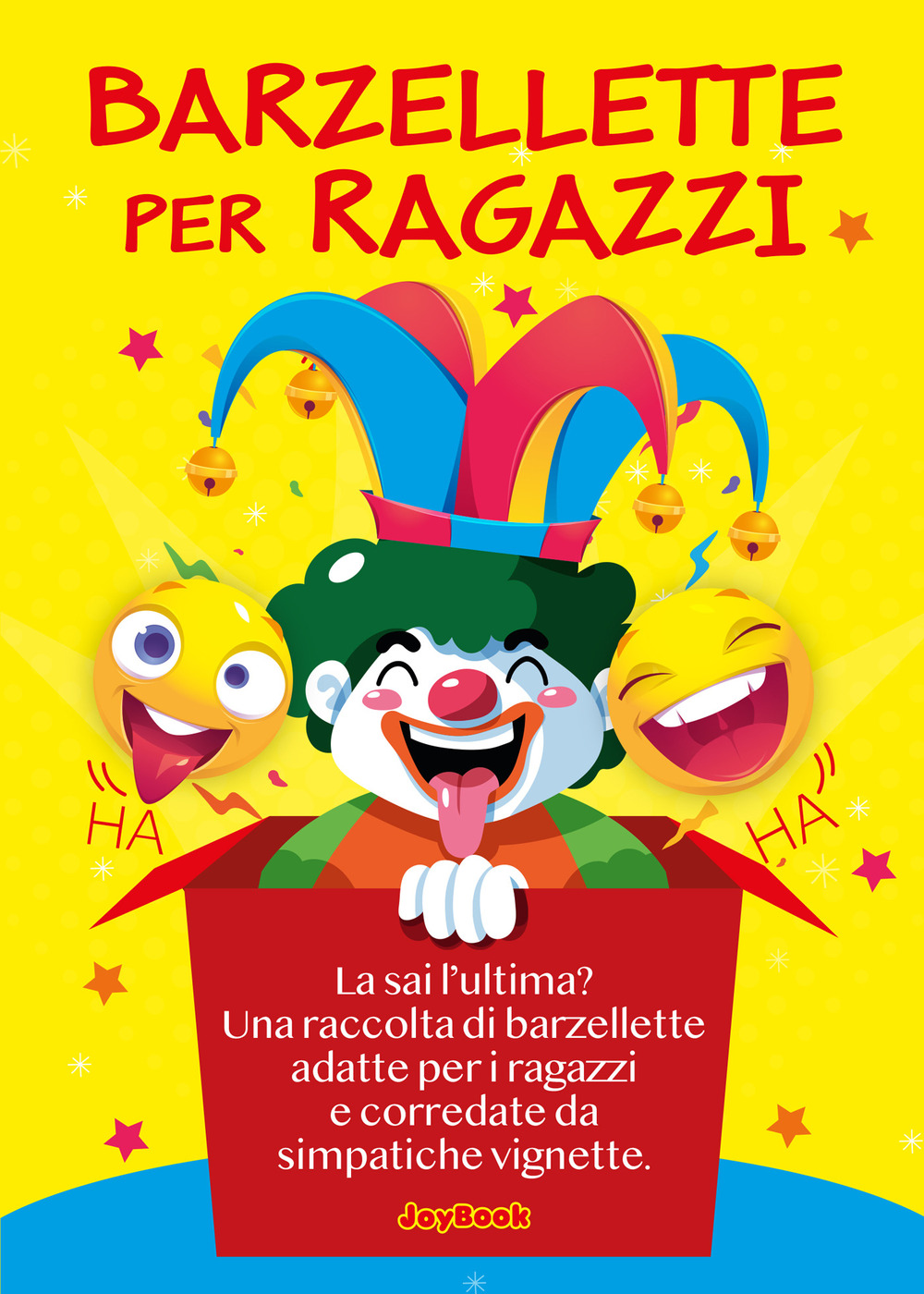 Barzellette per ragazzi