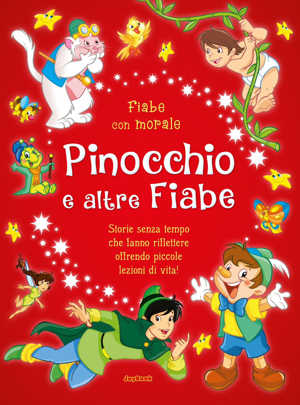 Pinocchio e altre fiabe. Ediz. a colori