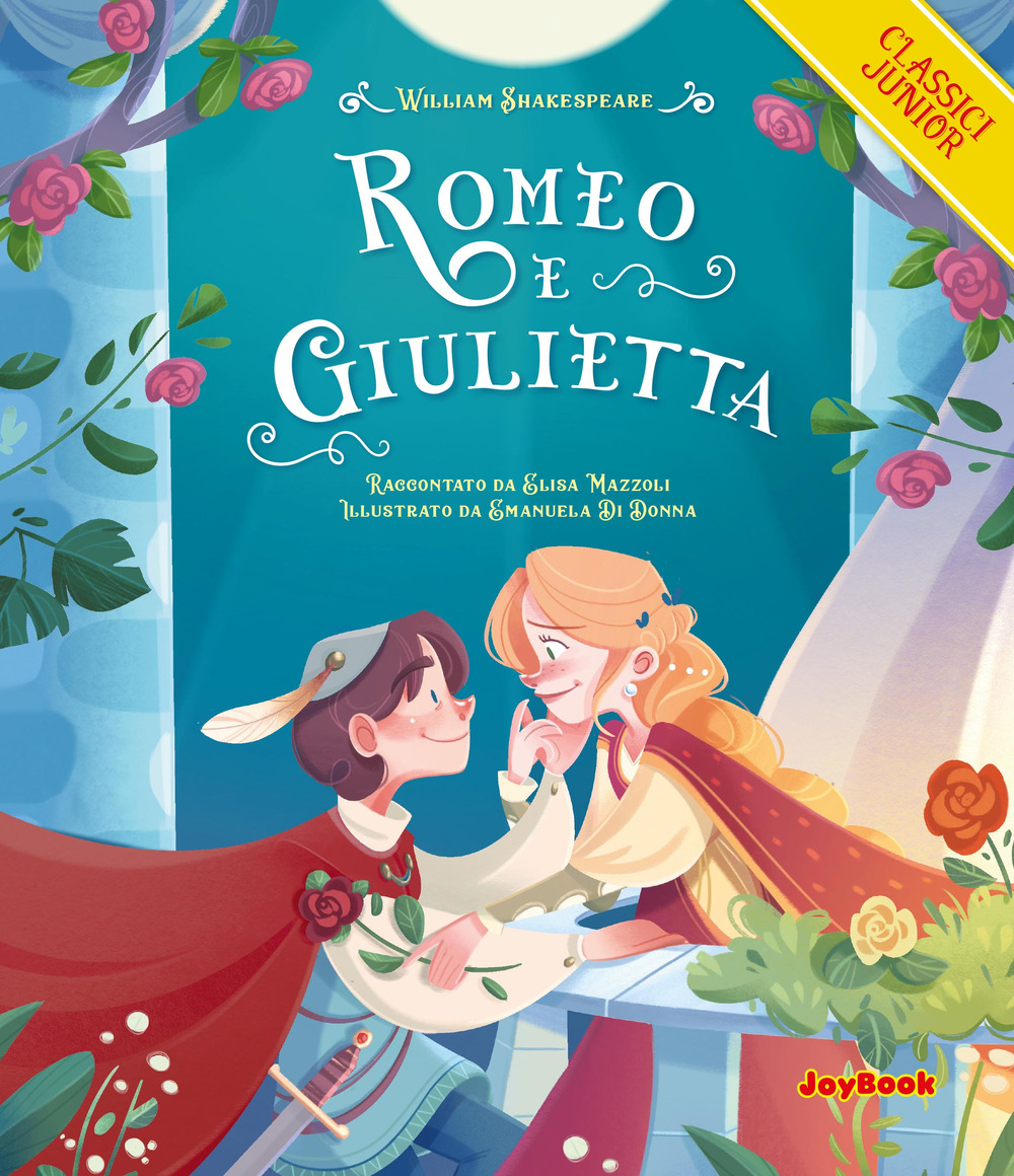 Romeo e Giulietta. Ediz. a colori