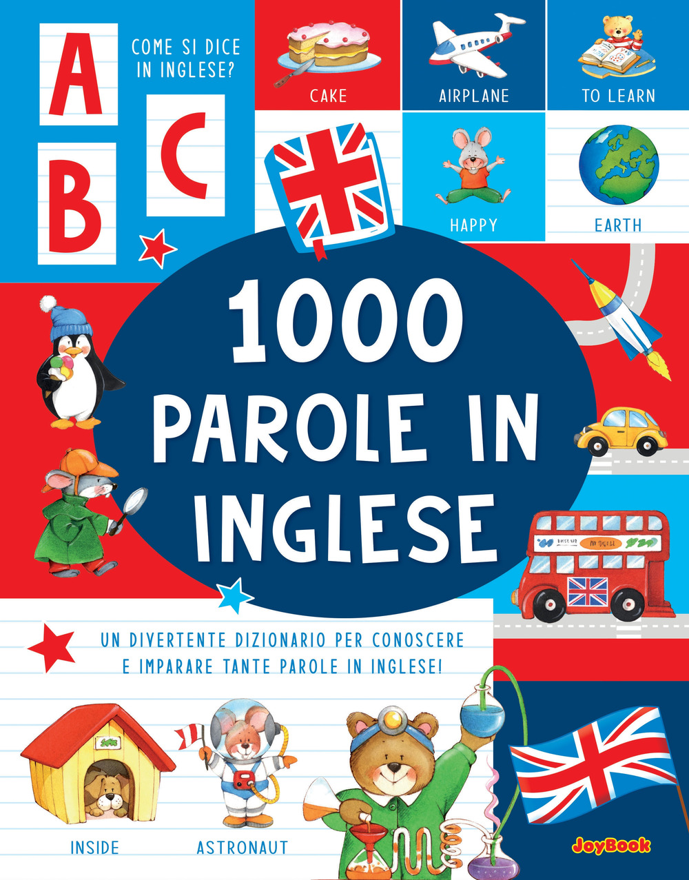 1000 parole in inglese. Ediz. a colori