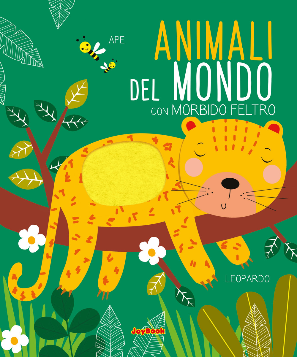 Animali del mondo. Ediz. a colori