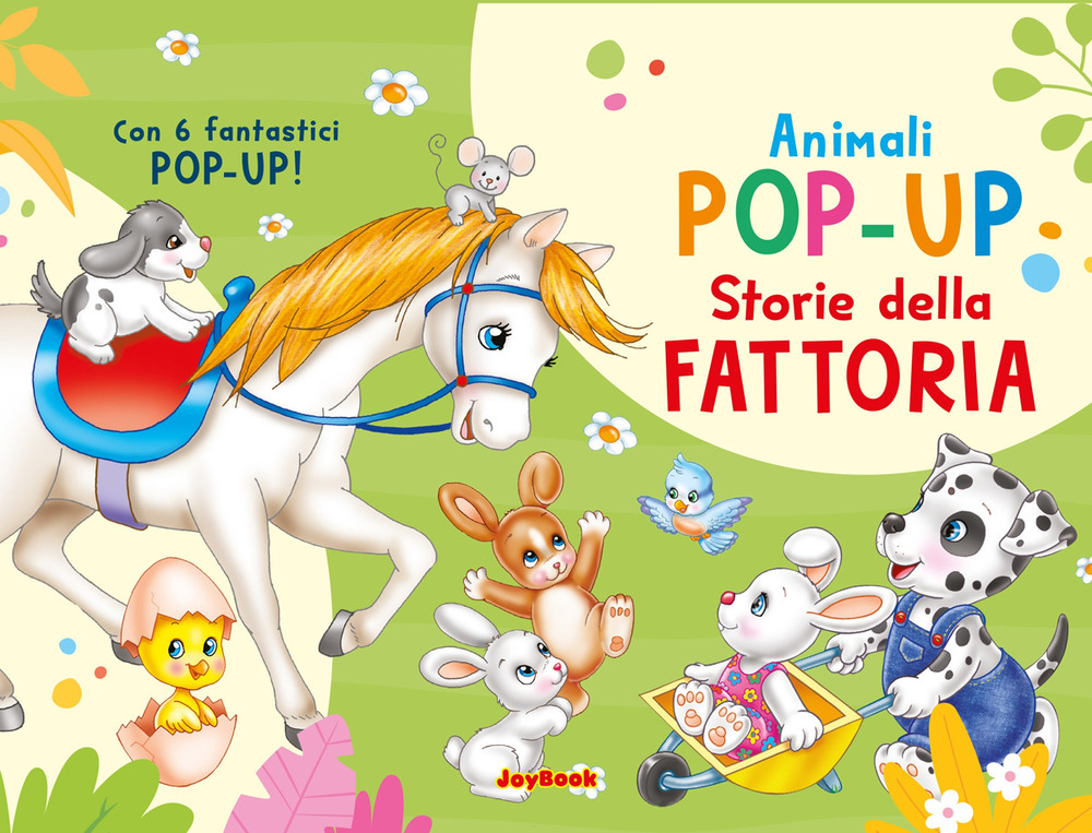 Storie della fattoria. Ediz. a colori
