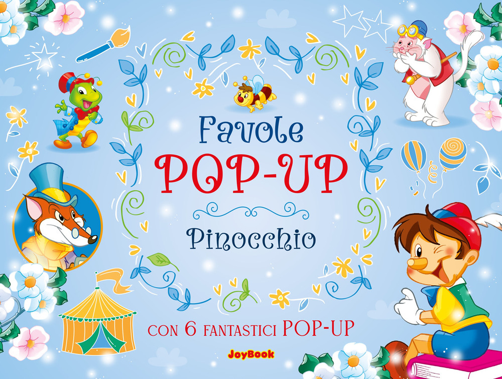 Pinocchio. Ediz. a colori