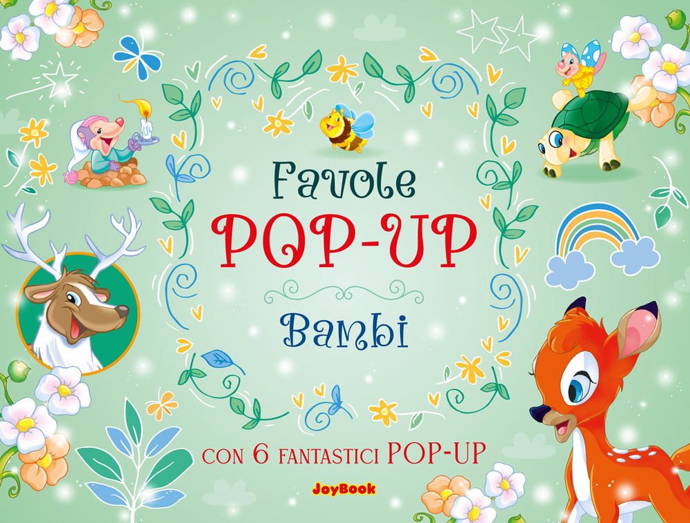 Bambi. Ediz. a colori